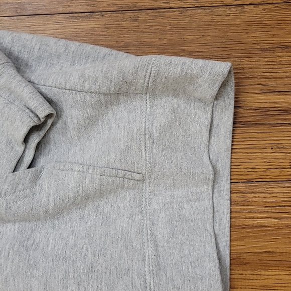 Phat Farm jacket heavy 100% cotton material gray zip up, 90's Y2K style - Picture 8 of 11